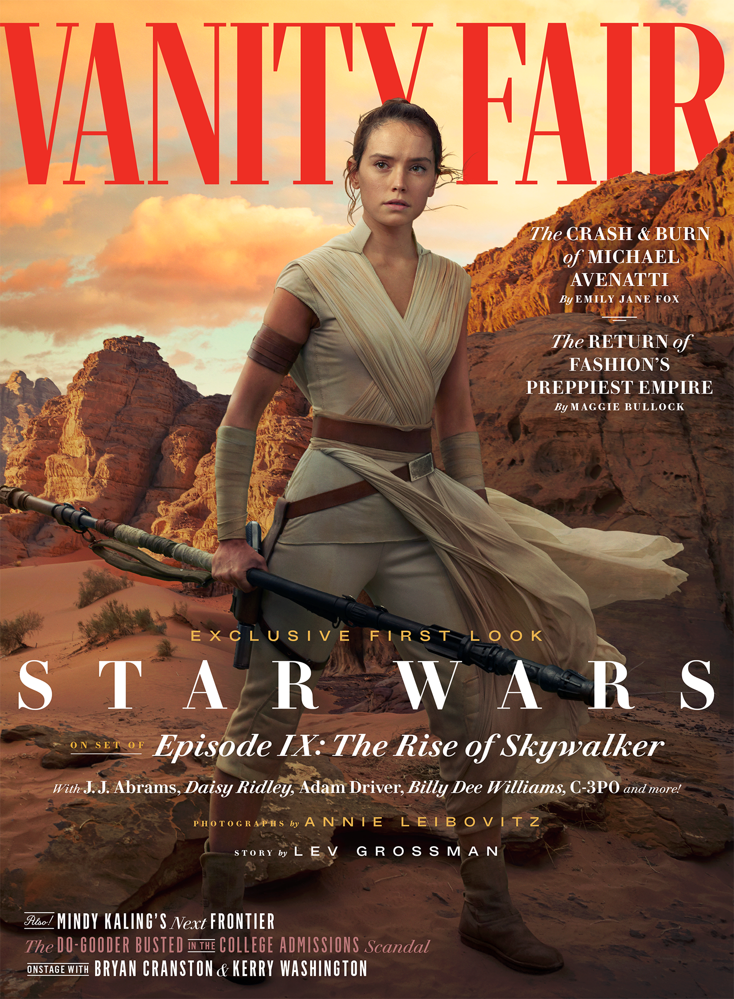 Star Wars Episode 9 Empire Magazine Wallpapers