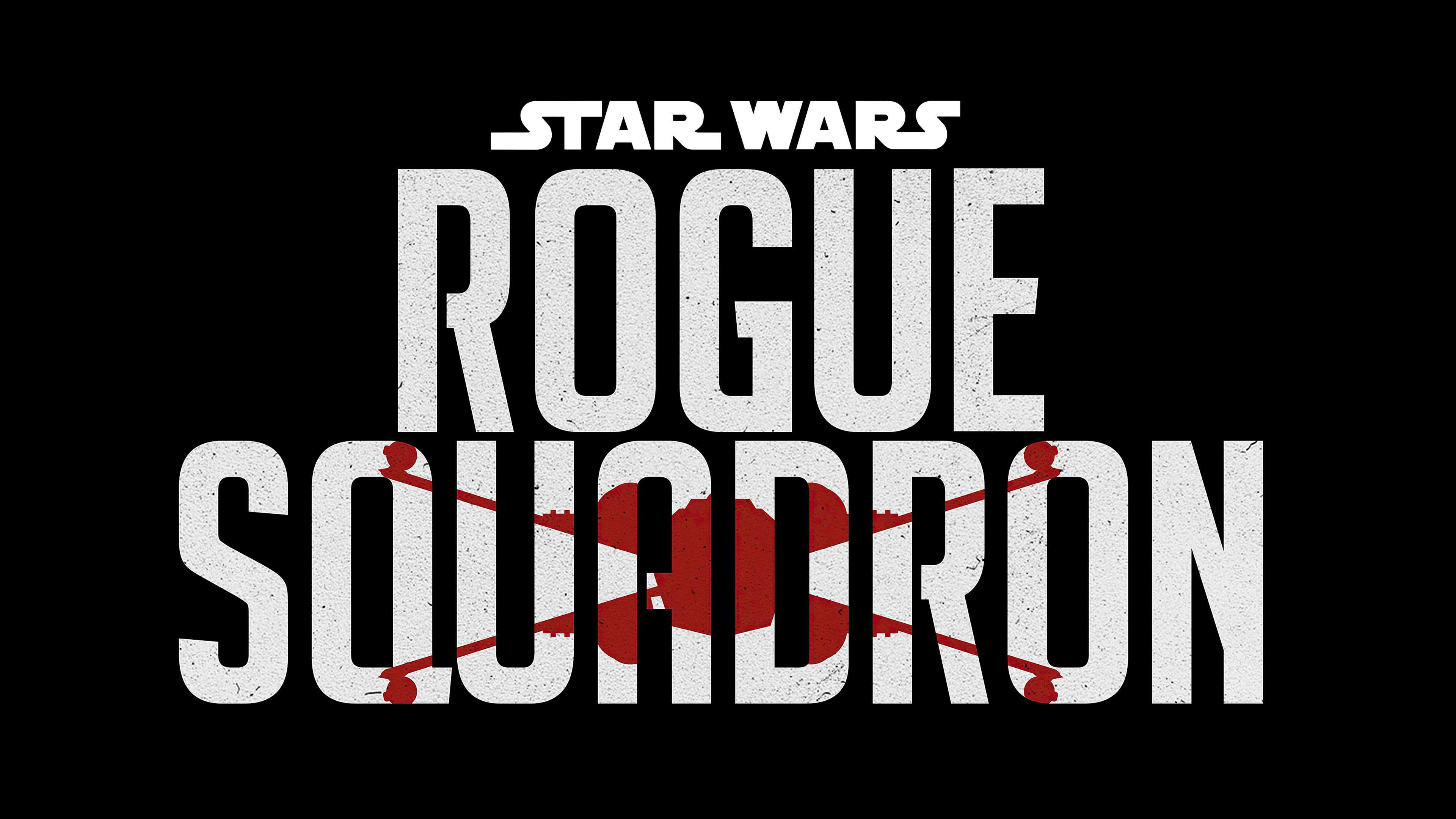 Star Wars Rogue Squadron Logo Wallpapers