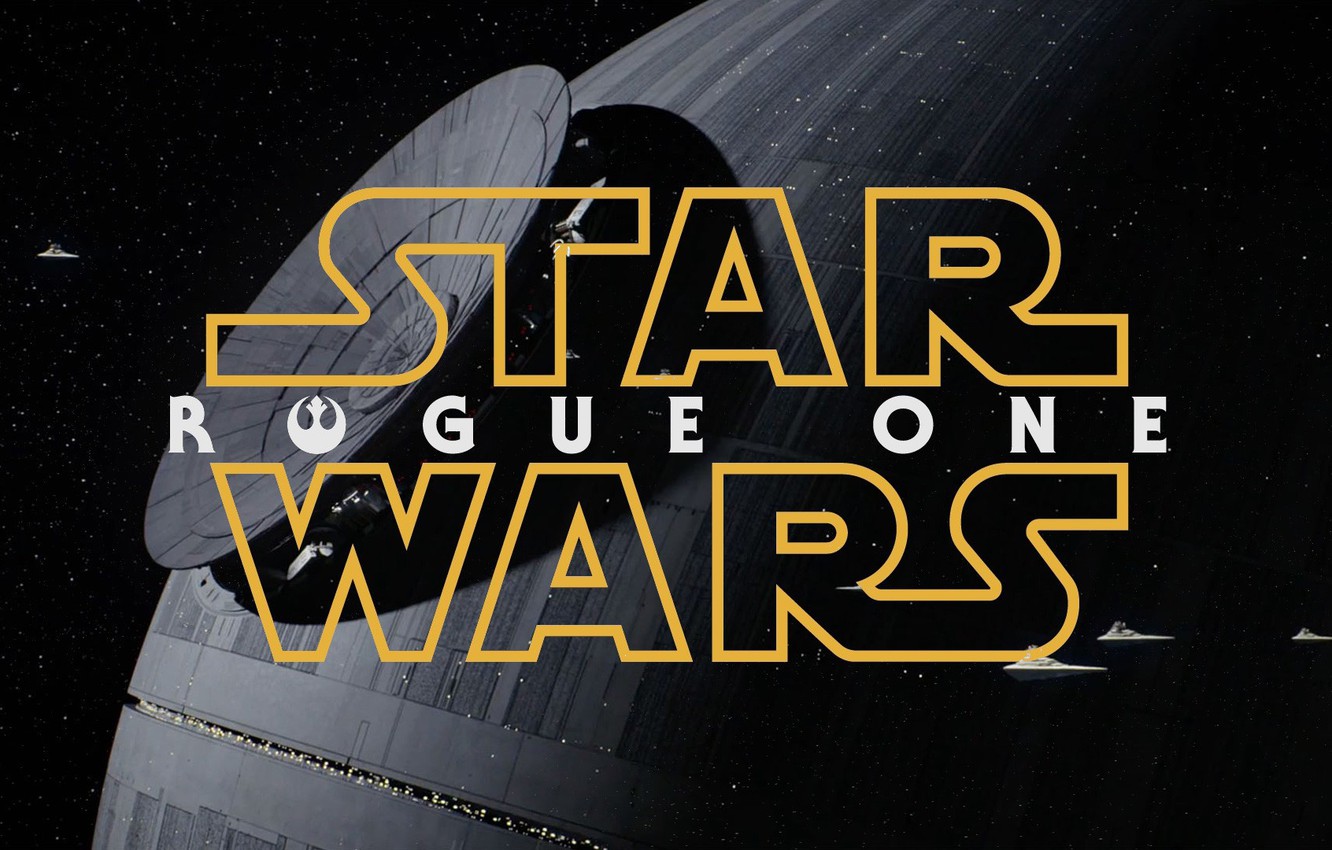 Star Wars Rogue Squadron Logo Wallpapers