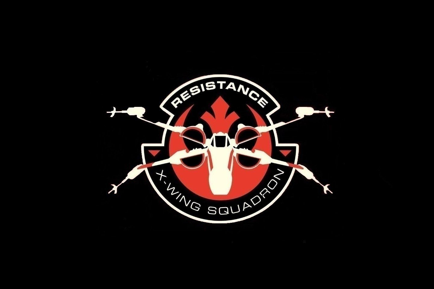 Star Wars Rogue Squadron Logo Wallpapers