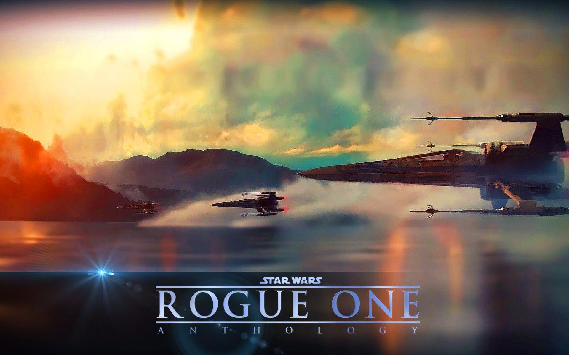 Star Wars Rogue Squadron Logo Wallpapers