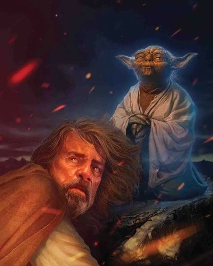 Star Wars The Last Jedi Fan Art Wallpapers