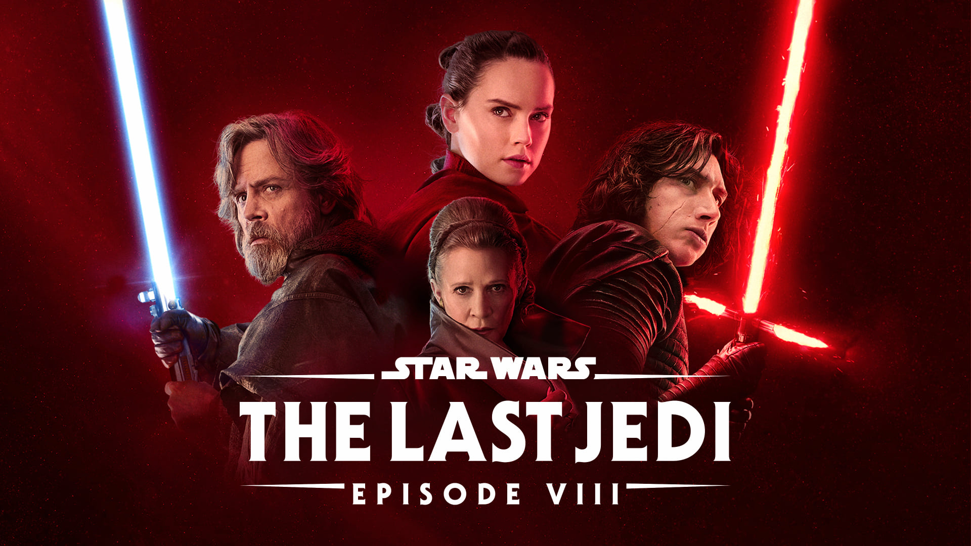 Star Wars The Last Jedi Movie Poster Wallpapers