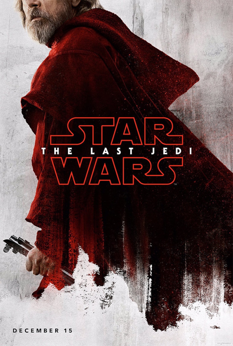 Star Wars The Last Jedi Movie Poster Wallpapers