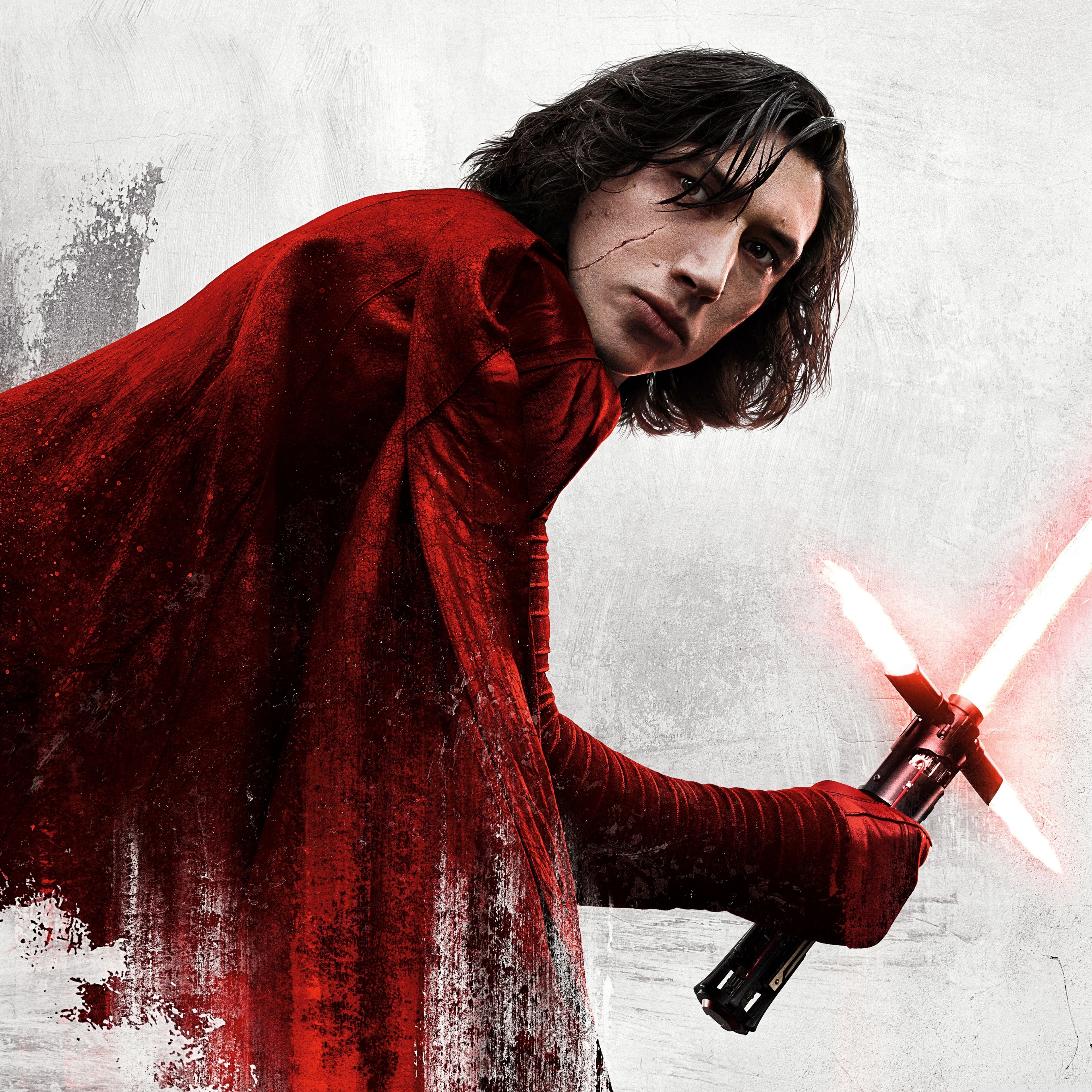 Star Wars The Last Jedi Movie Poster Wallpapers