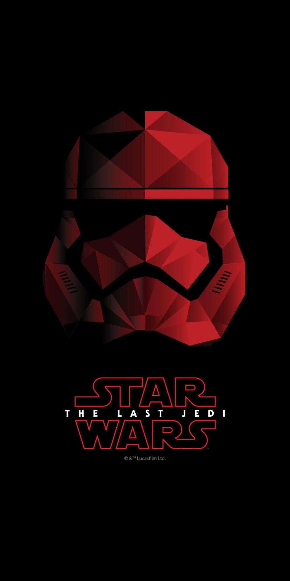 Star Wars The Last Jedi Movie Poster Wallpapers