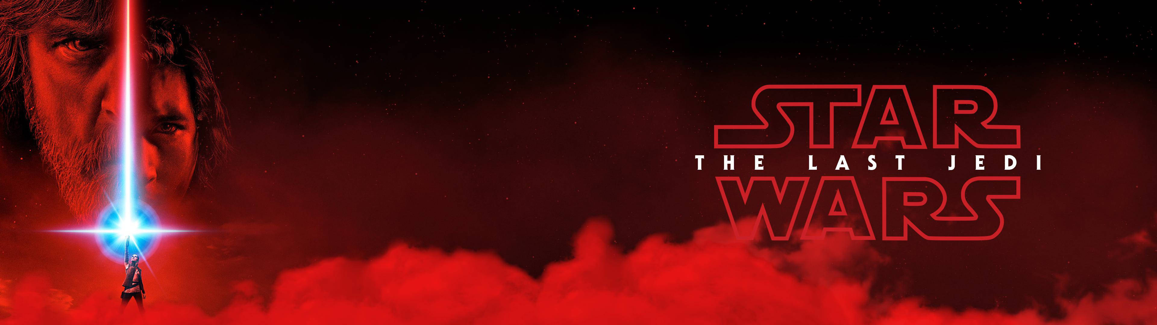 Star Wars The Last Jedi Movie Poster Wallpapers