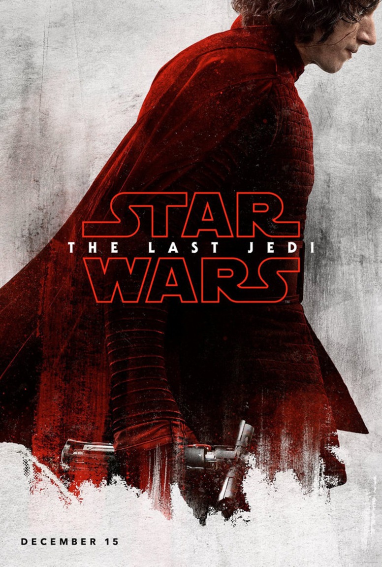 Star Wars The Last Jedi Movie Poster Wallpapers