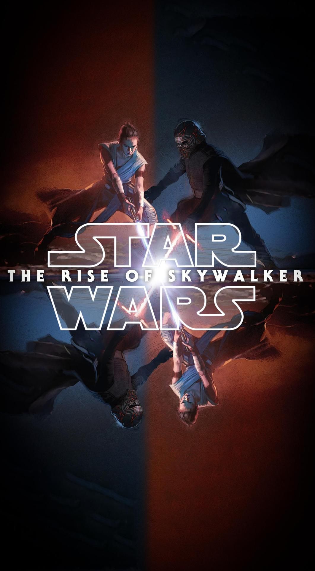 Star Wars The Rise Of Skywalker Wallpapers