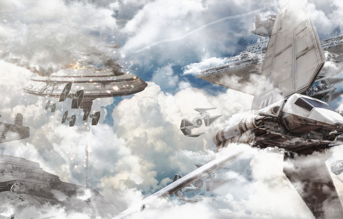 Star Wars: Episode V - The Empire Strikes Back Wallpapers