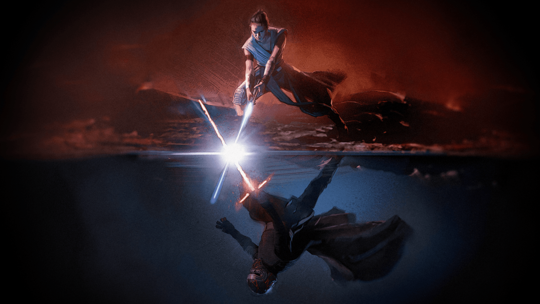 Star Wars: The Rise Of Skywalker Wallpapers