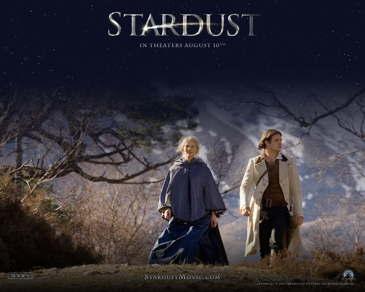 Stardust Movie Wallpapers