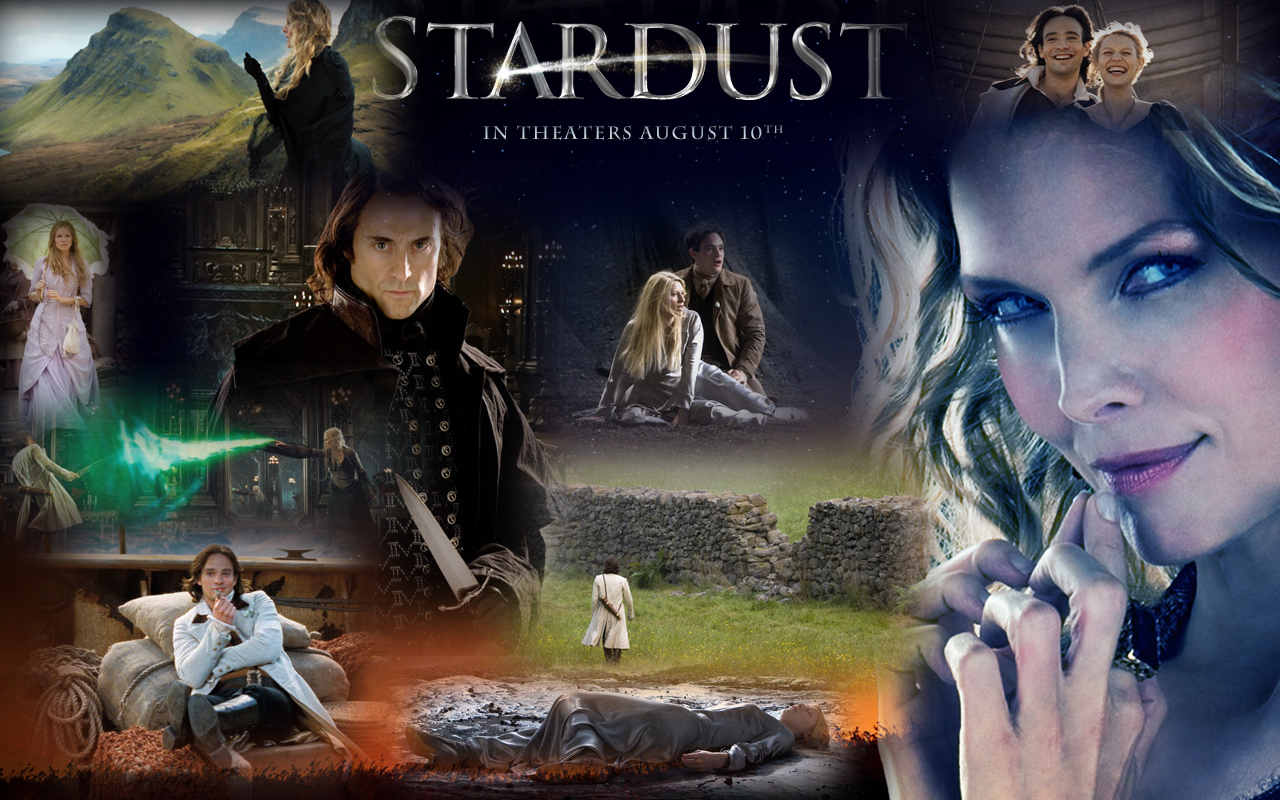 Stardust Movie Wallpapers