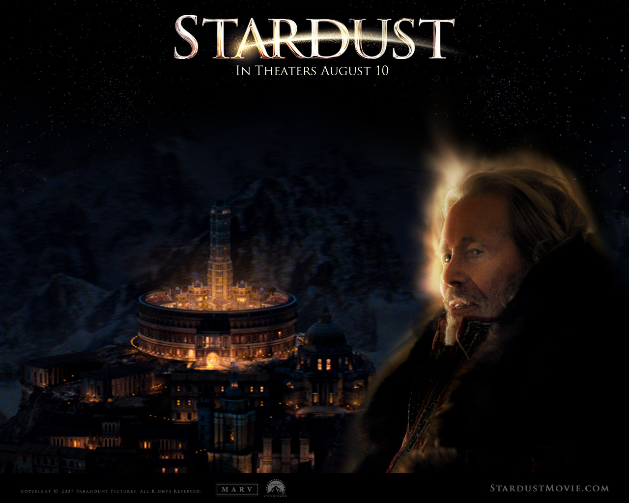 Stardust Movie Wallpapers