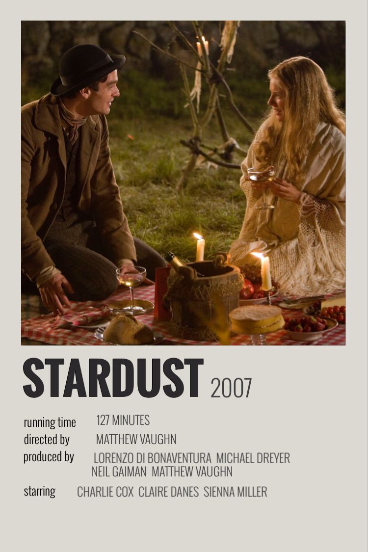 Stardust Movie Wallpapers