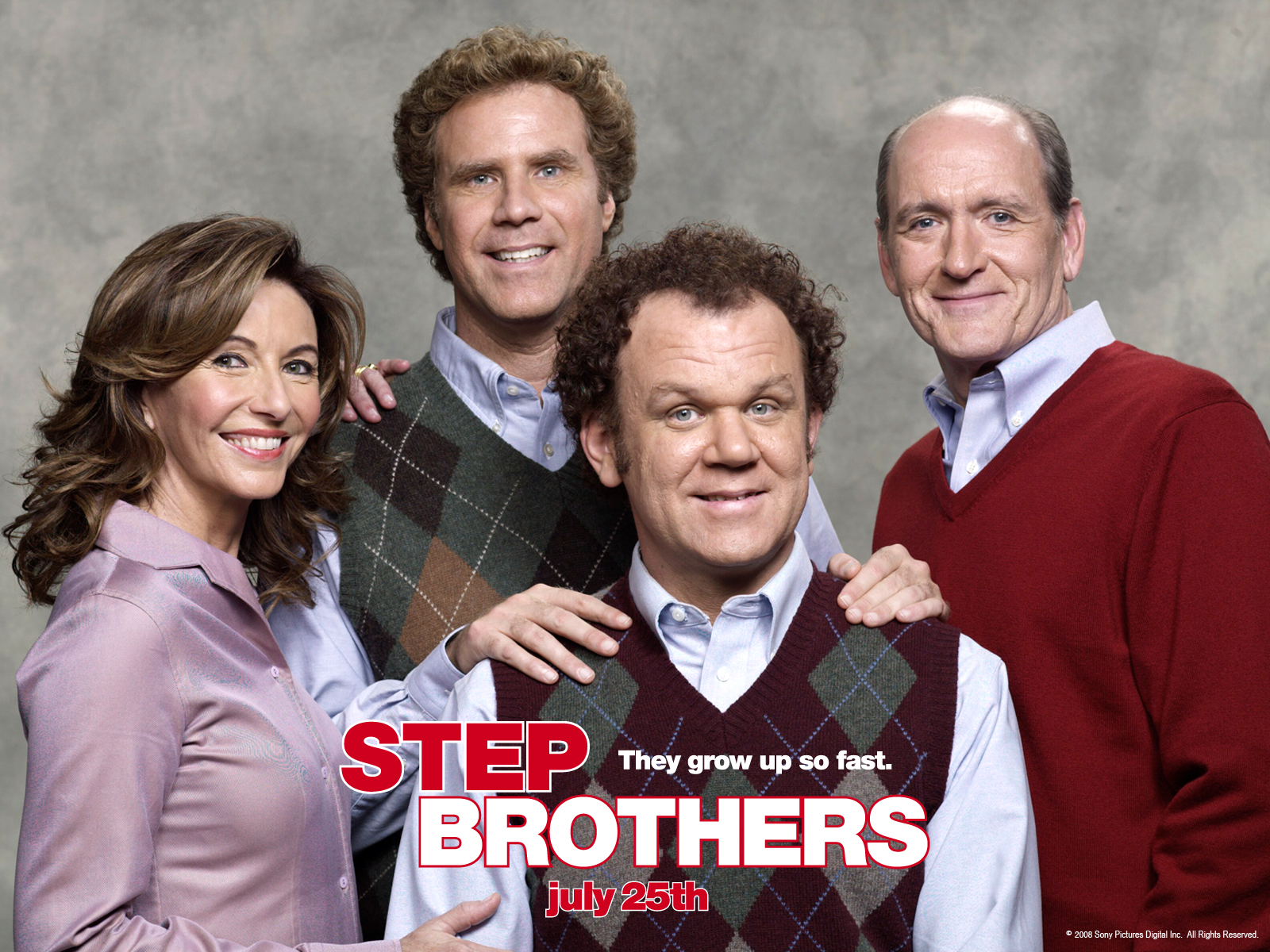 Step Brothers Wallpapers