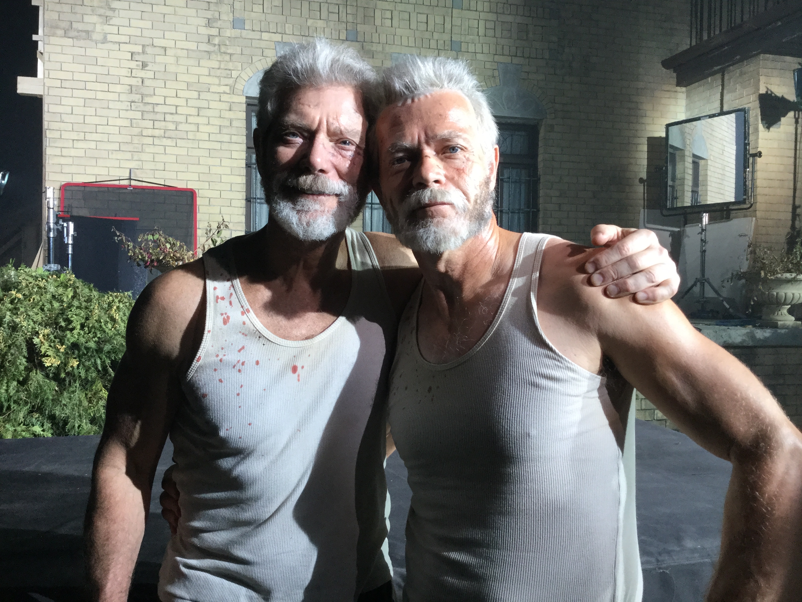 Stephen Lang Don'T Breathe 2 Wallpapers