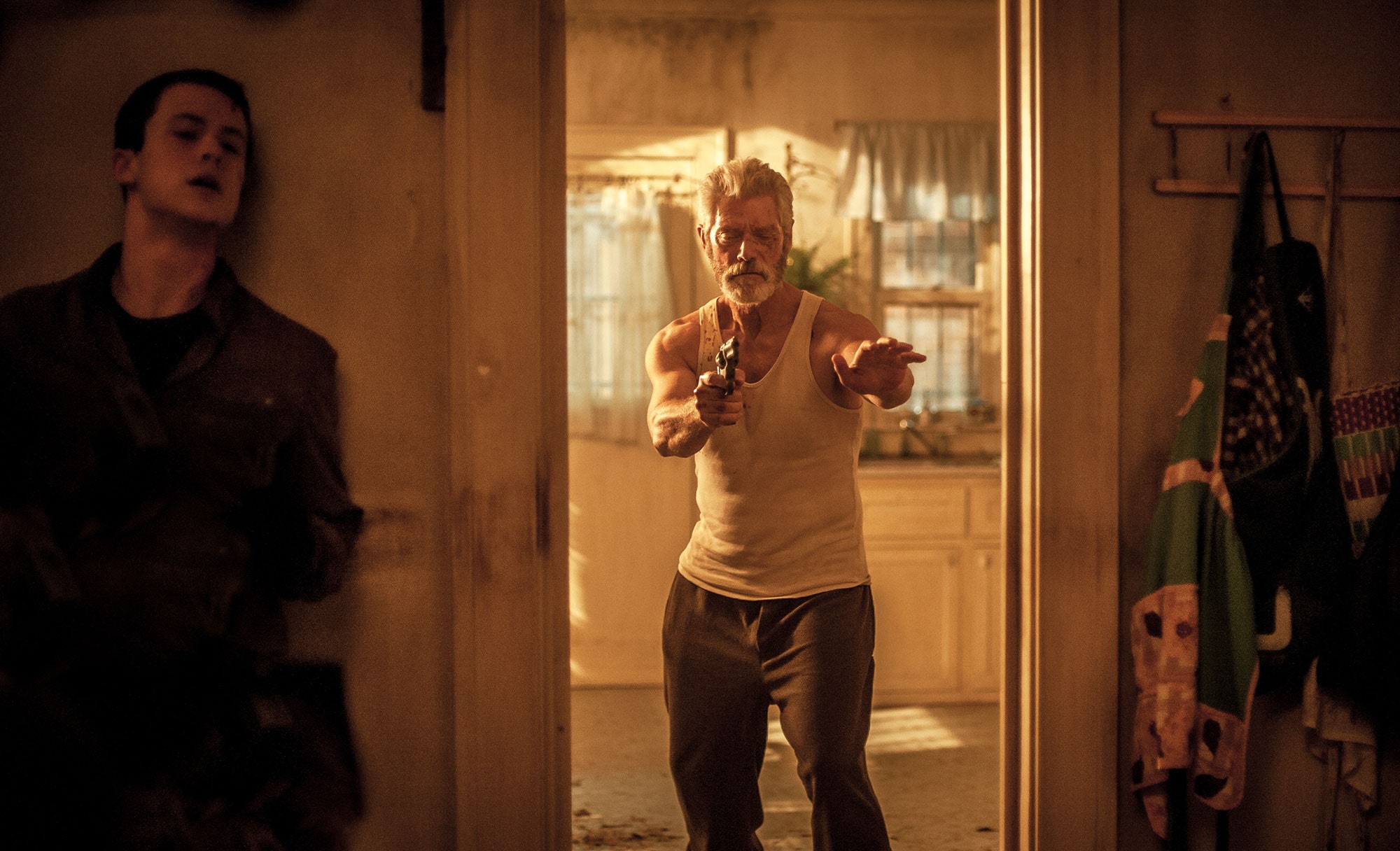 Stephen Lang Don'T Breathe 2 Wallpapers