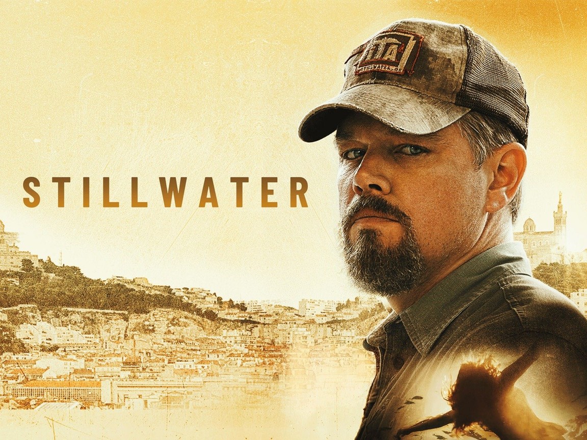 Stillwater Movie Poster Wallpapers