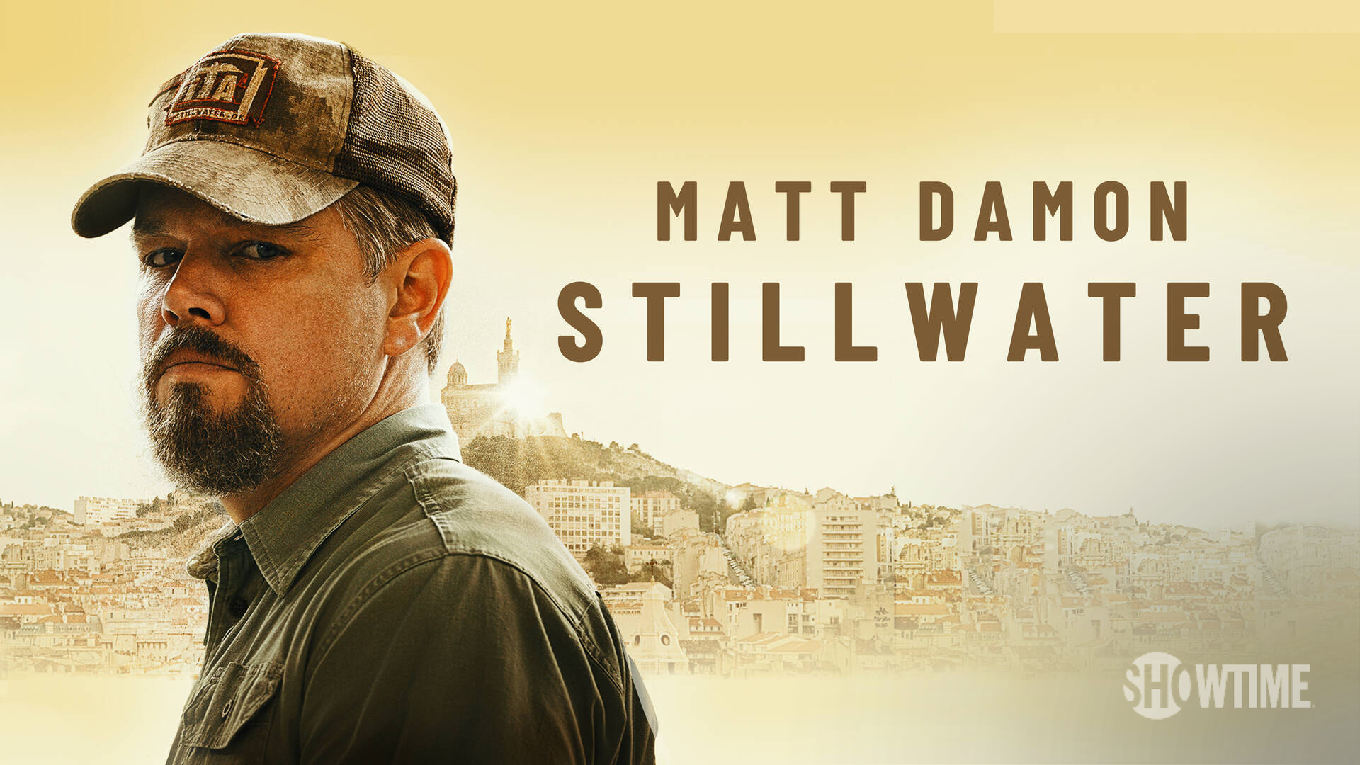 Stillwater Movie Poster Wallpapers