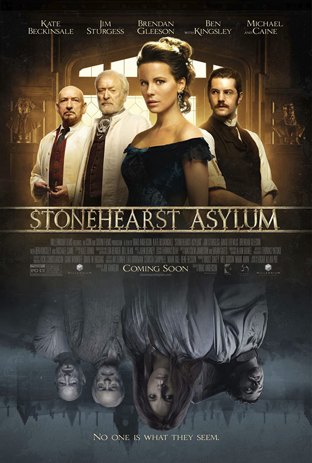 Stonehearst Asylum Wallpapers