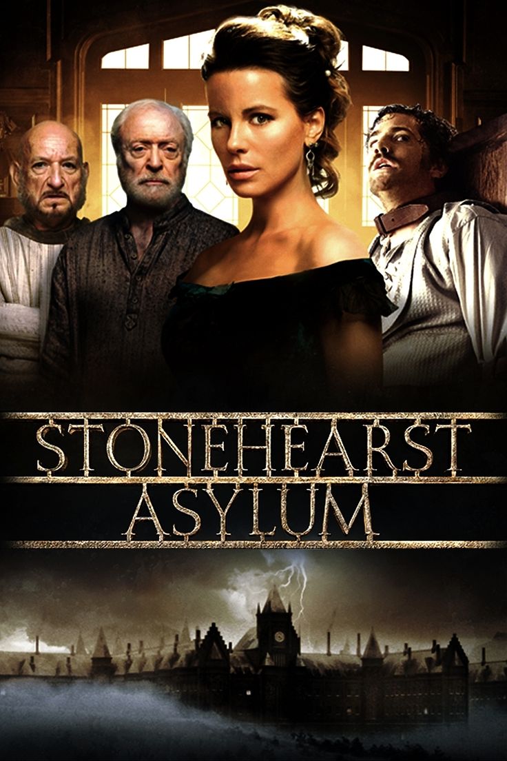 Stonehearst Asylum Wallpapers