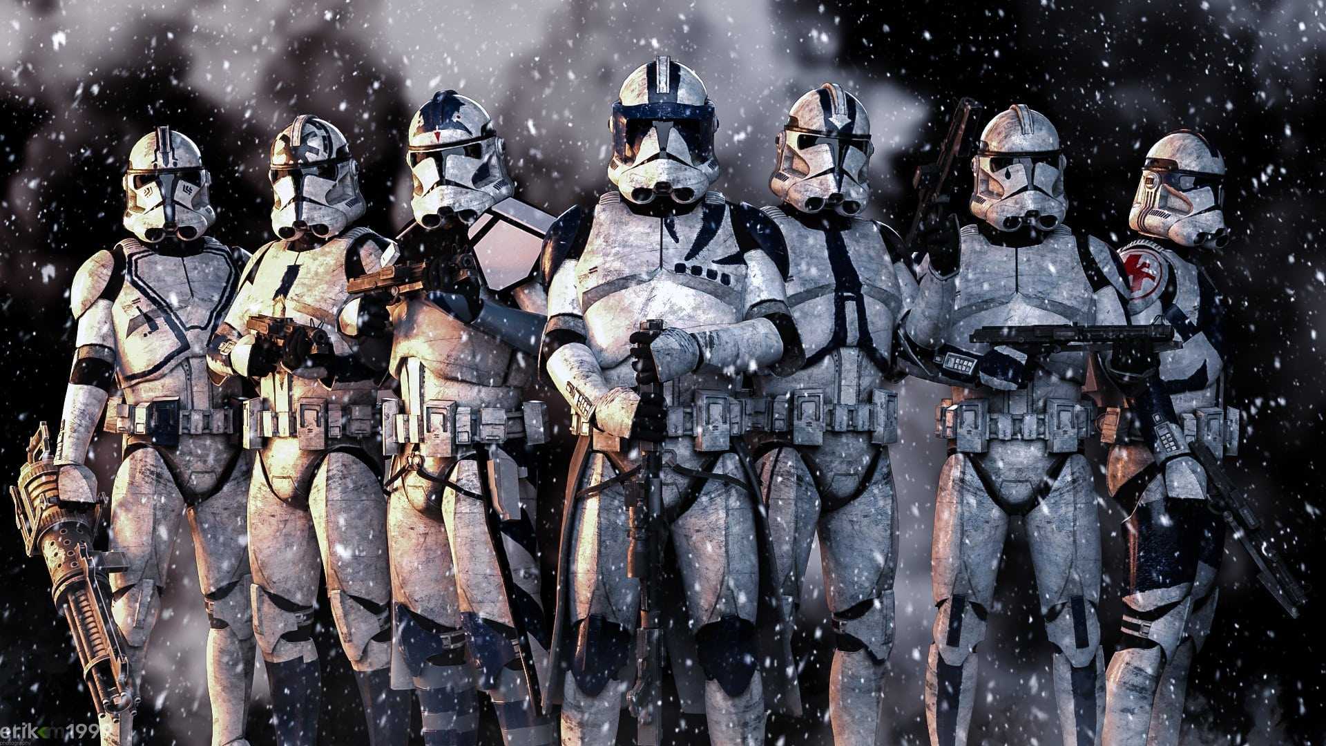 Stormtrooper Wallpapers