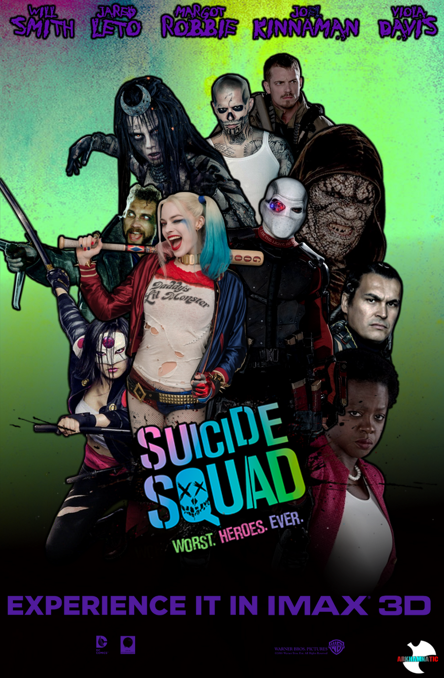 Suicide Squad Movie Wallpapers