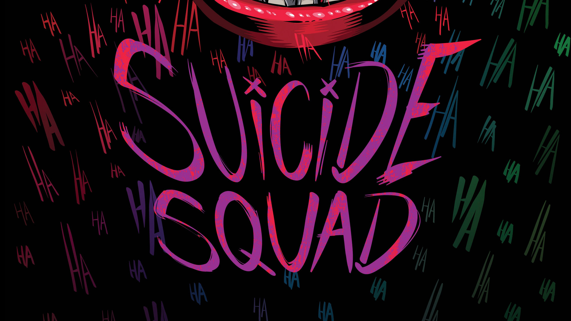 Suicide Squad Movie Wallpapers