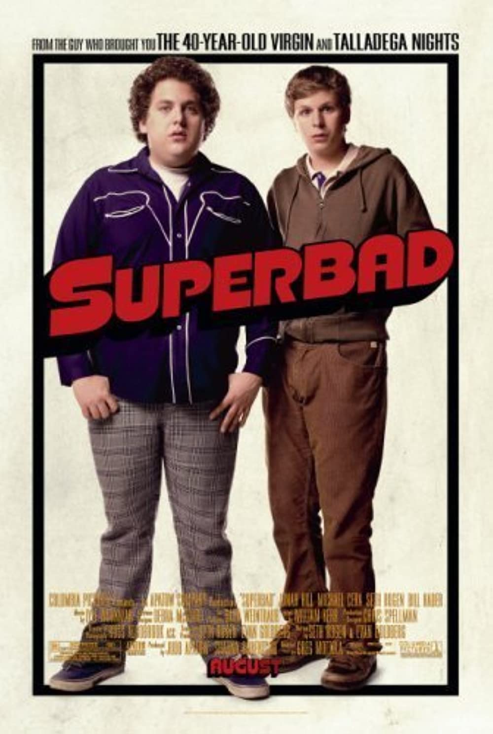 Superbad Movie Wallpapers