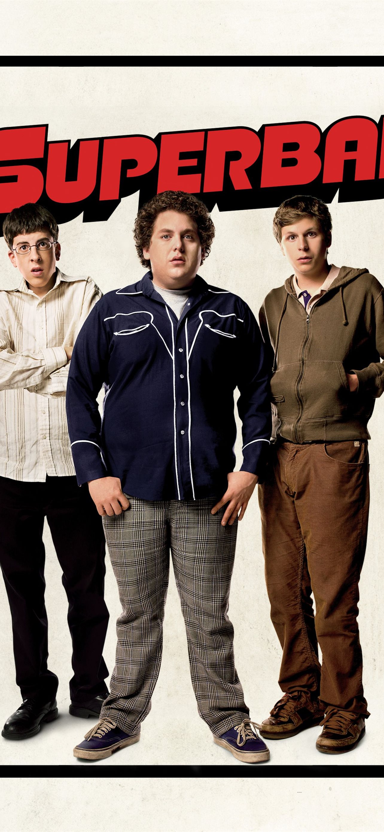 Superbad Movie Wallpapers