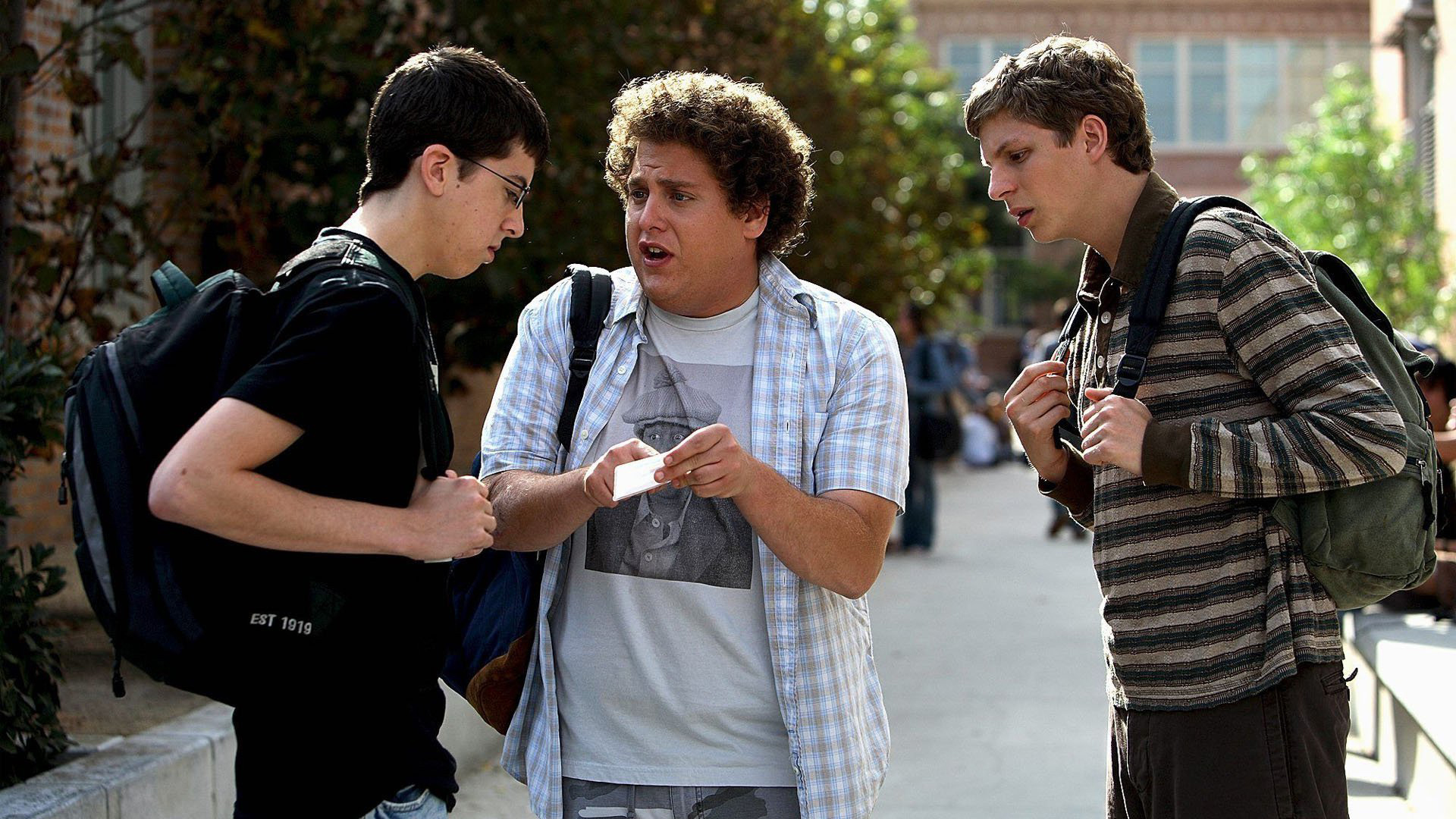 Superbad Movie Wallpapers