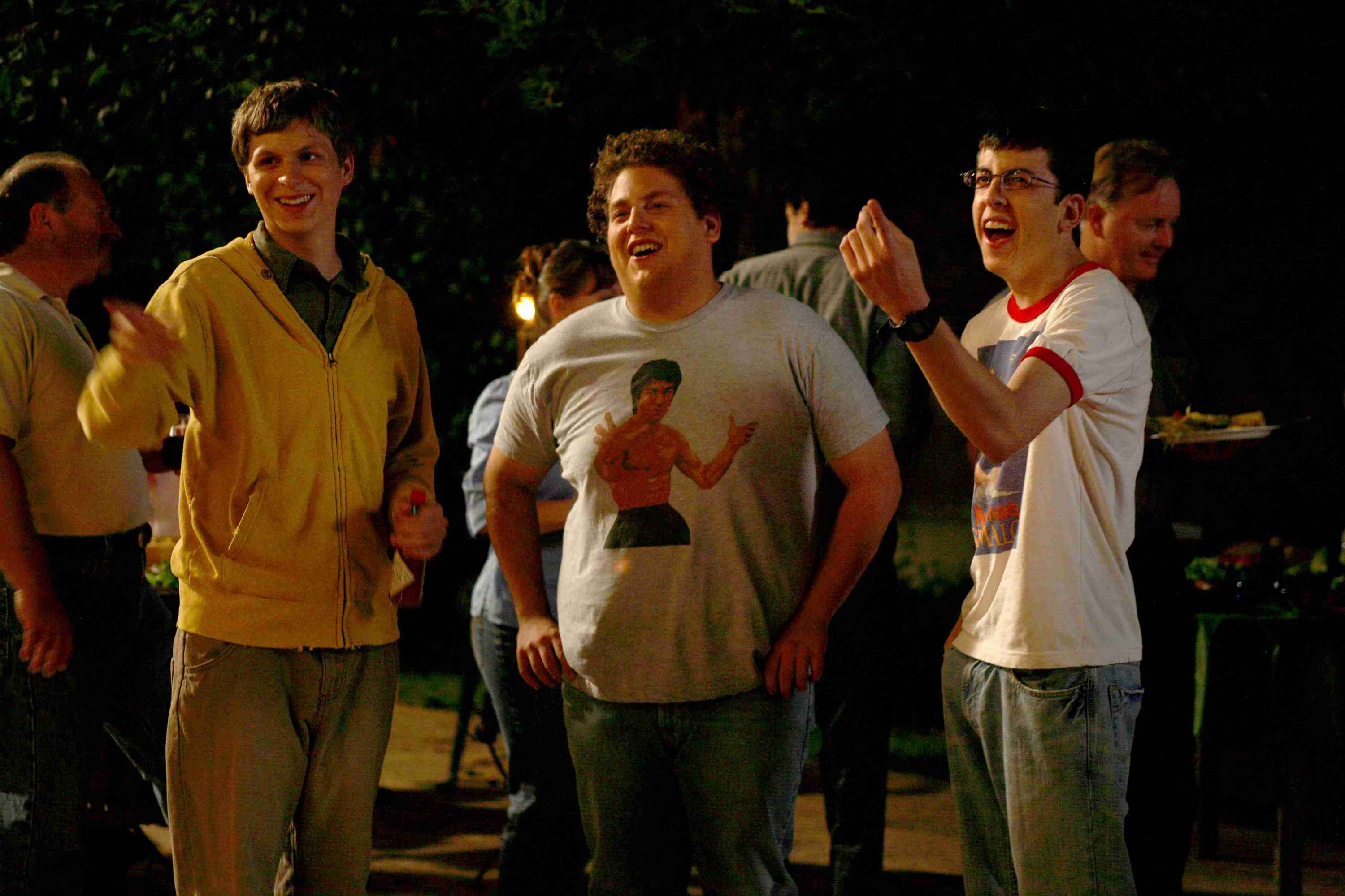 Superbad Movie Wallpapers