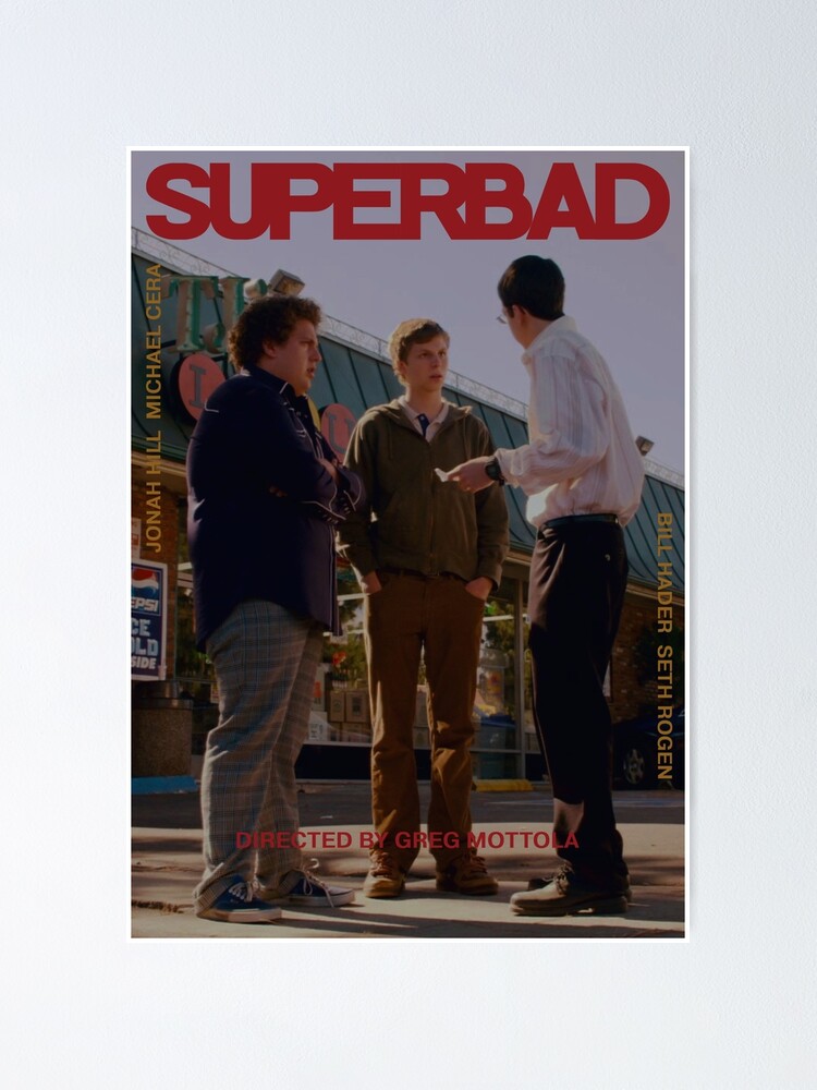 Superbad Movie Wallpapers