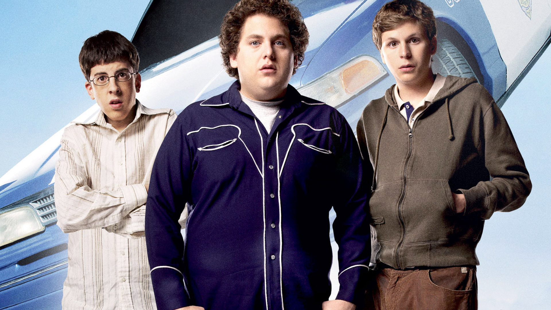 Superbad Movie Wallpapers