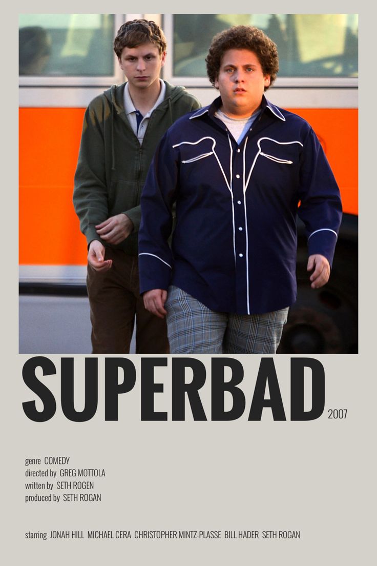 Superbad Movie Wallpapers