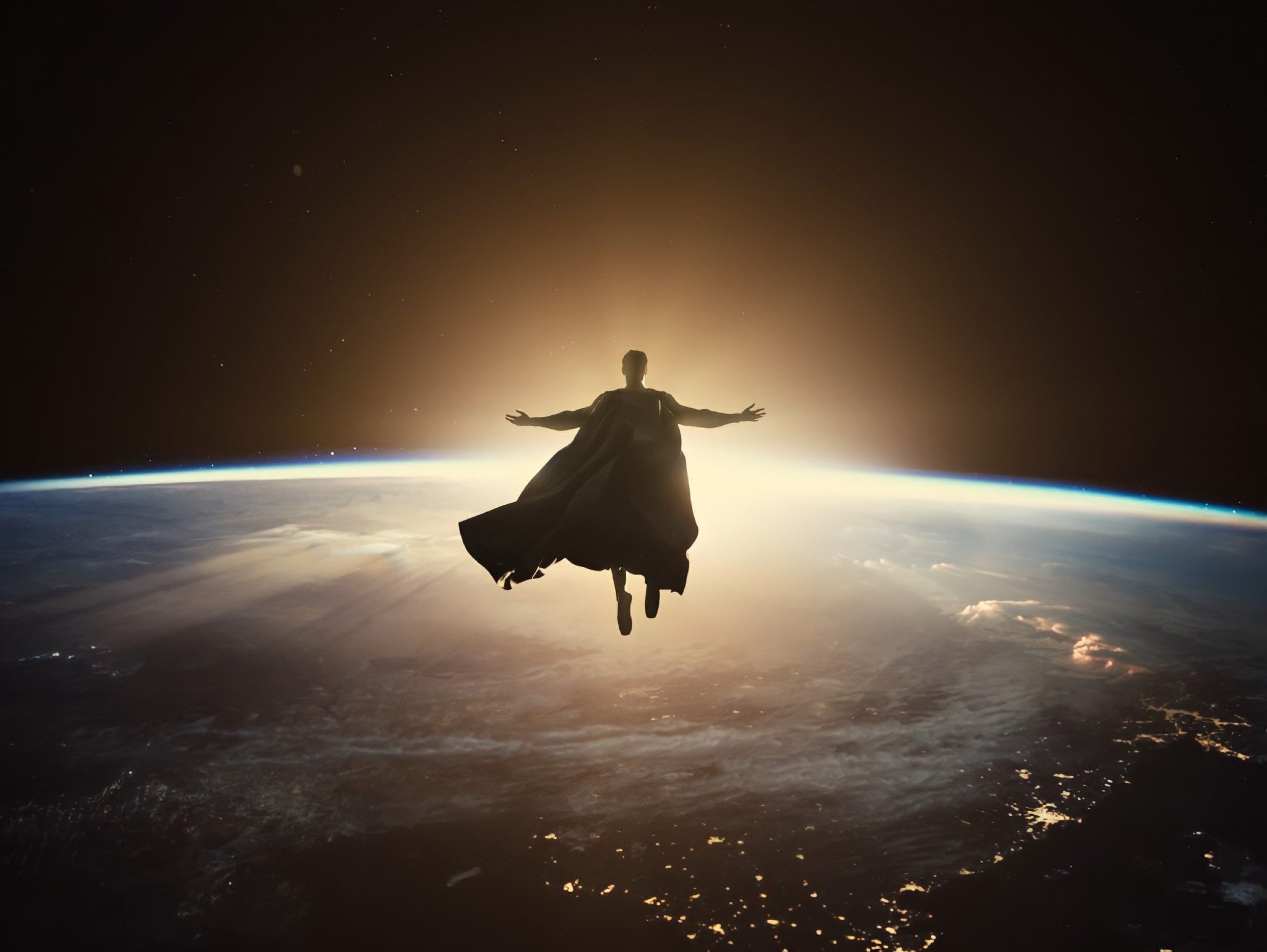 Superman Justice League Artwork Wallpapers