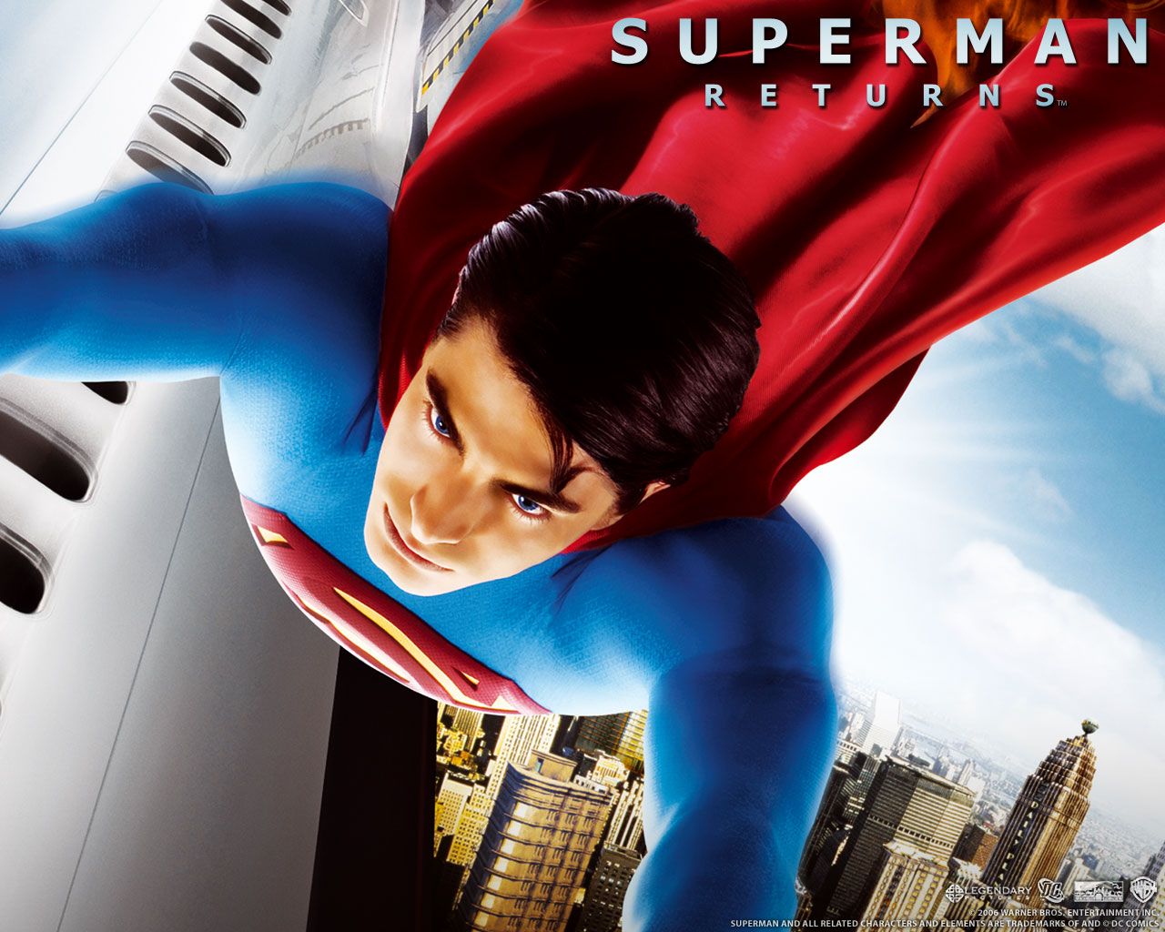 Superman Returns Hd Wallpapers