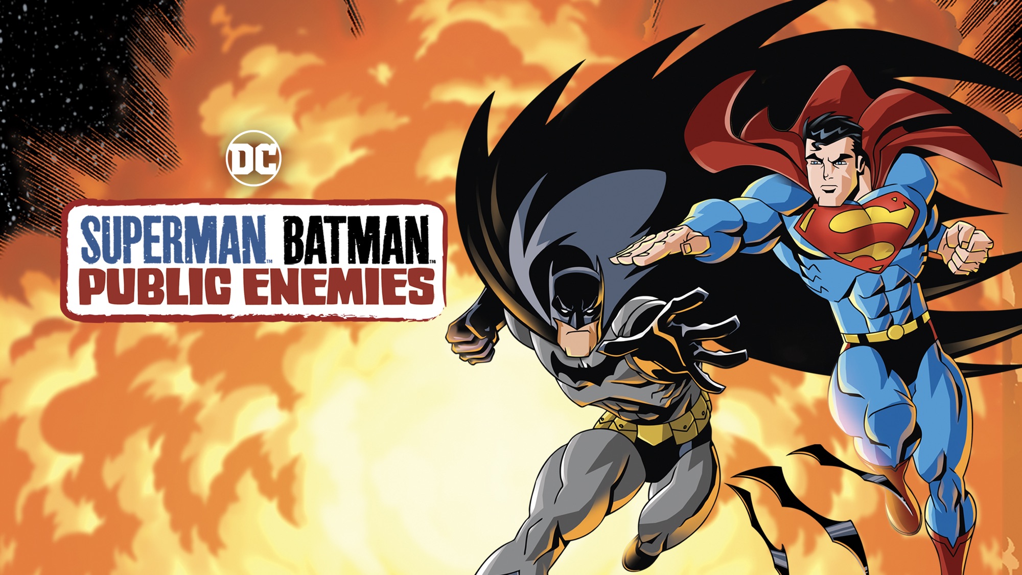 Superman/Batman: Public Enemies Wallpapers