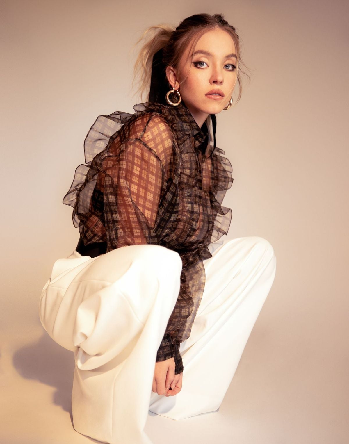 Sydney Sweeney Nocturne 2020 Wallpapers