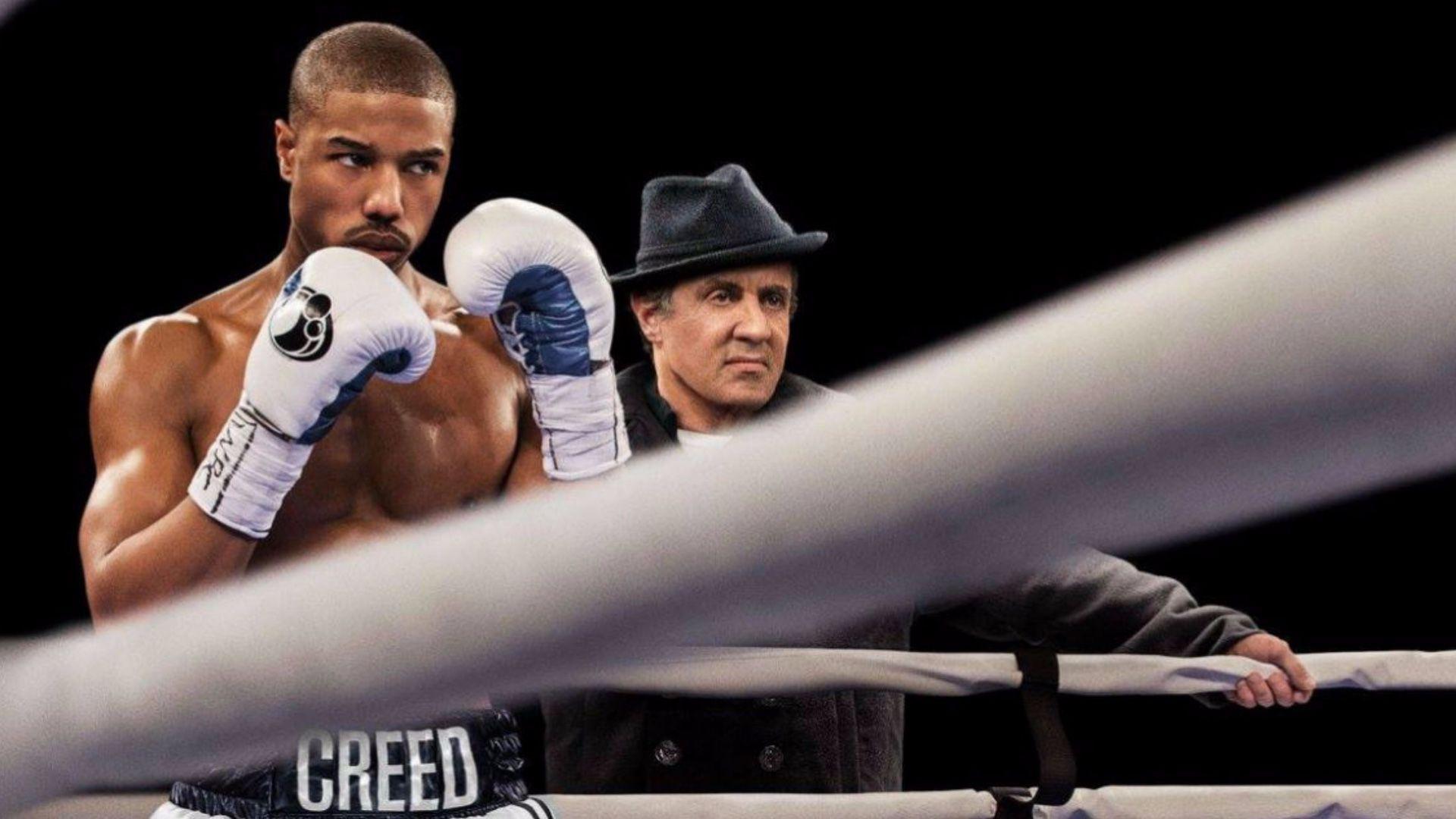 Sylvester Stallone Creed 2 Movie Poster Wallpapers