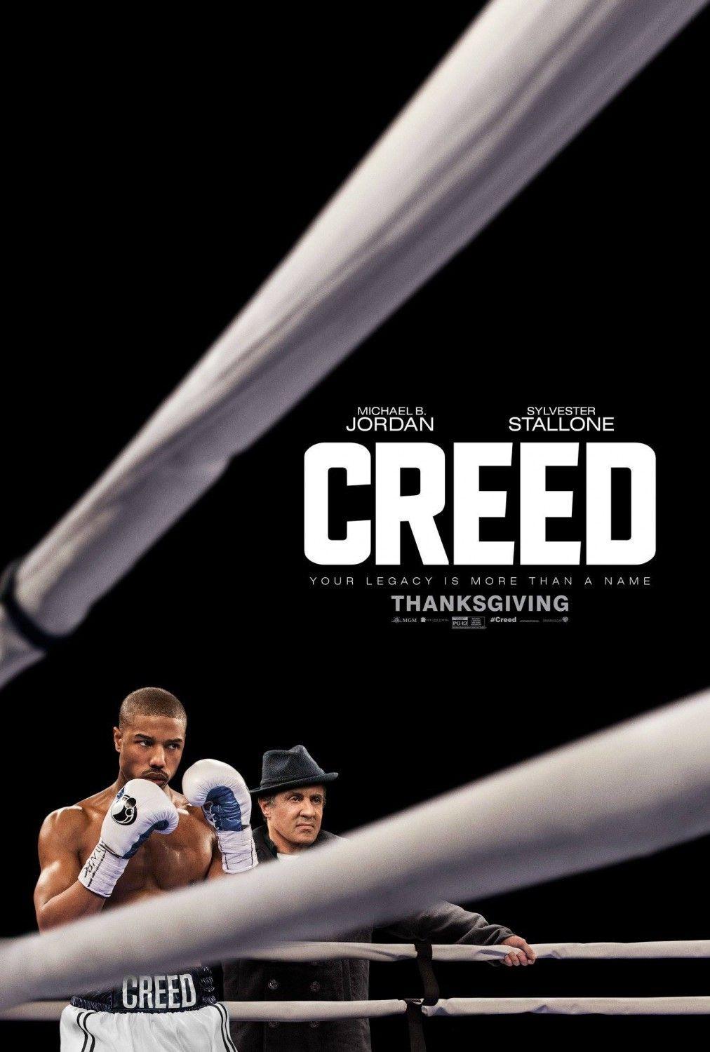 Sylvester Stallone Creed 2 Movie Poster Wallpapers