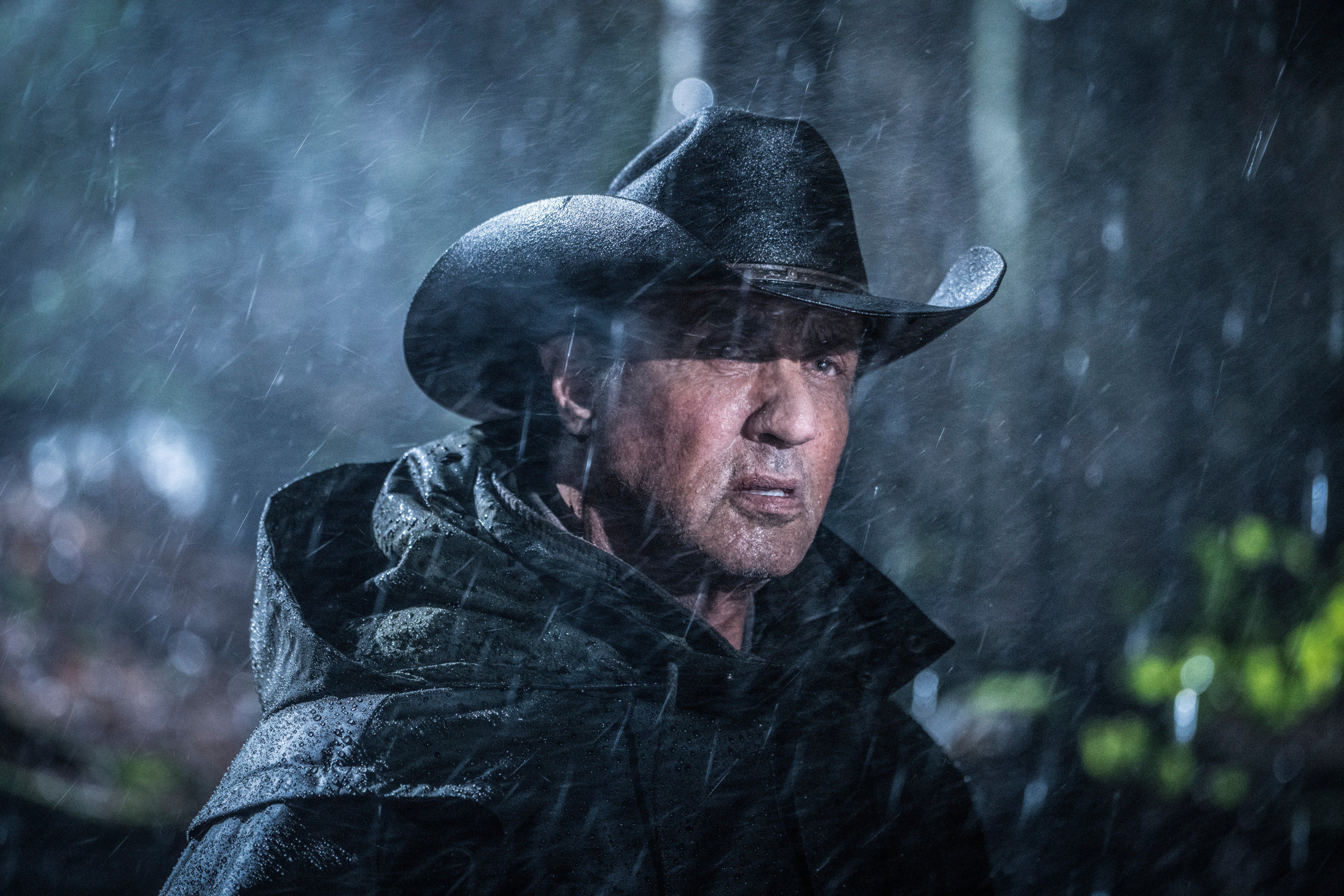 Sylvester Stallone In Rambo 5 Wallpapers