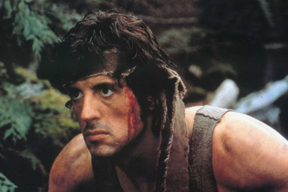 Sylvester Stallone In Rambo 5 Wallpapers