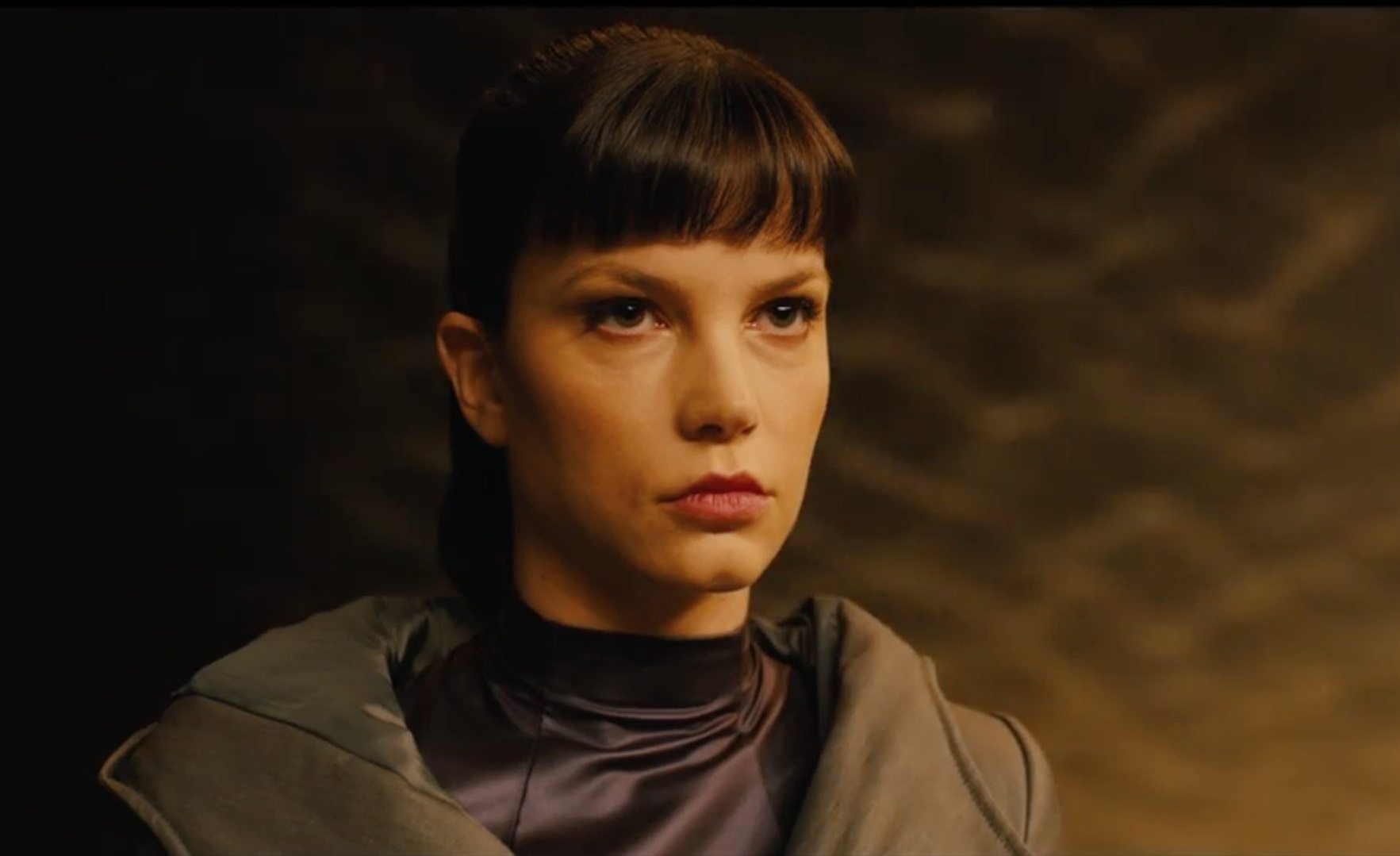 Sylvia Hoeks In Blade Runner 2049 Wallpapers