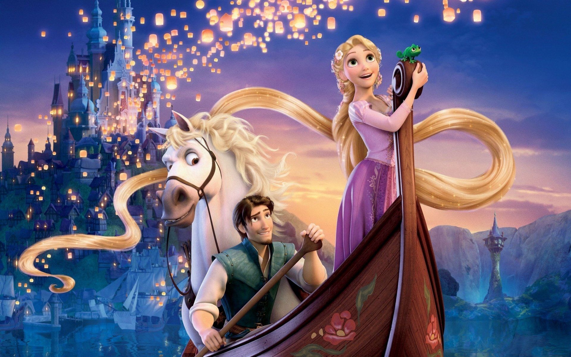 Tangled Wallpapers