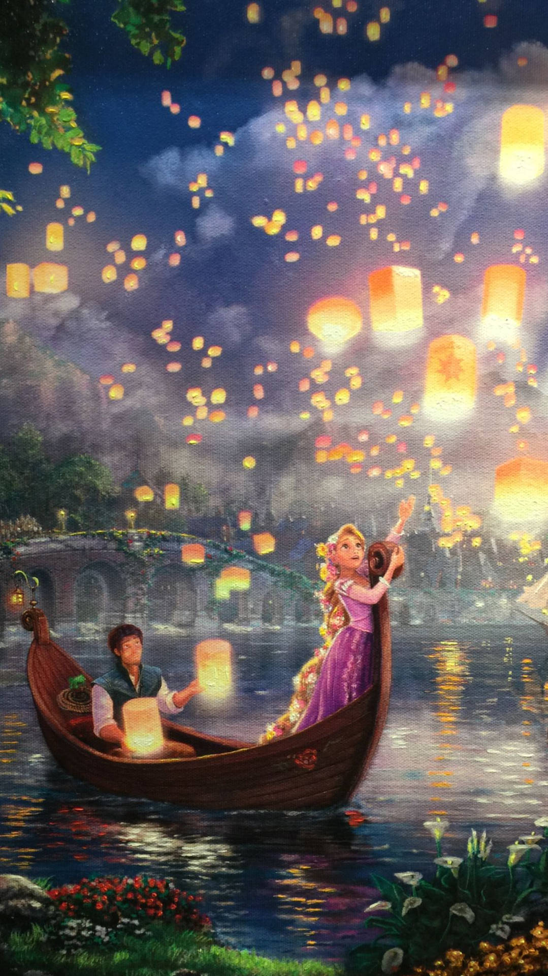 Tangled Wallpapers