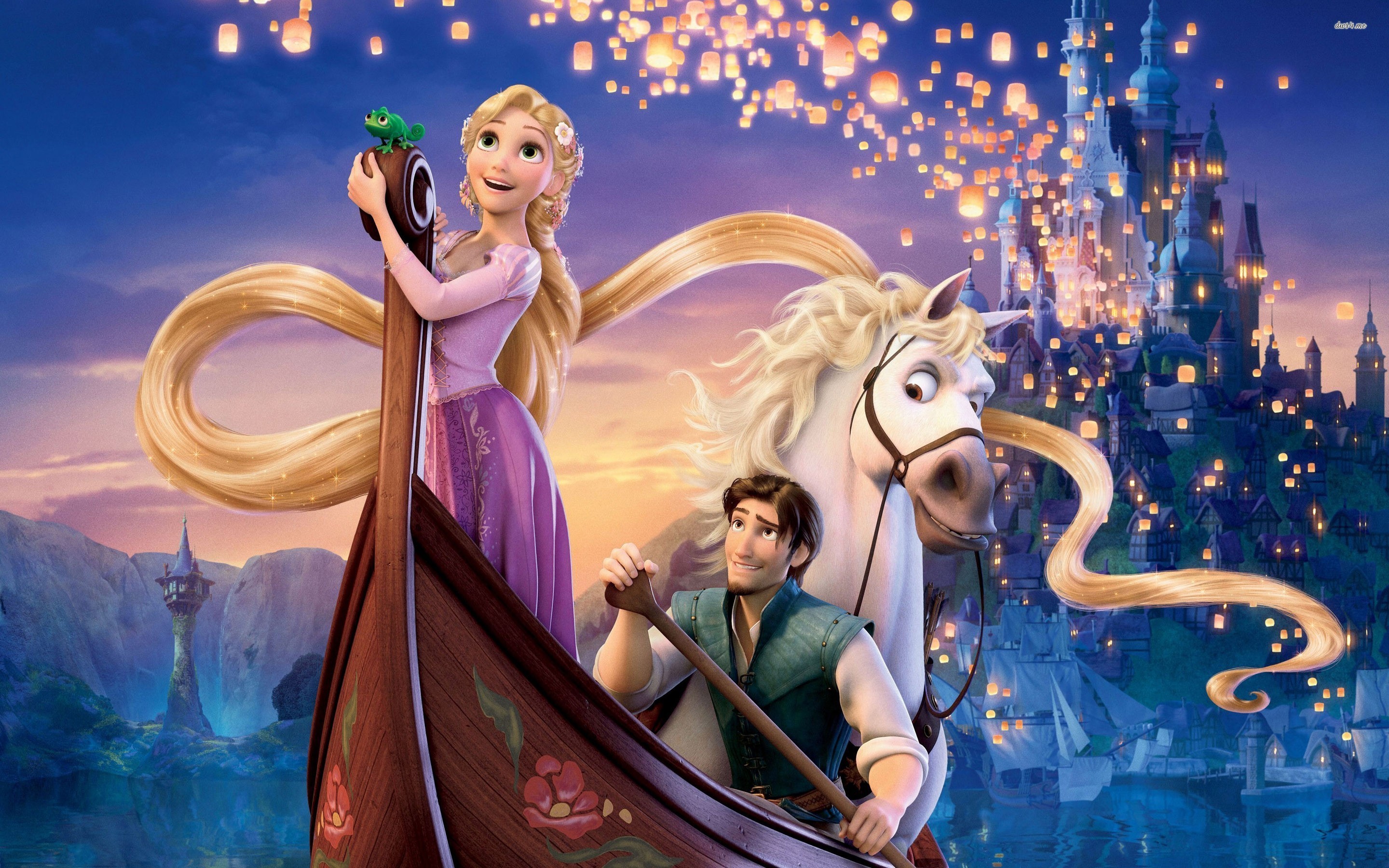 Tangled Wallpapers