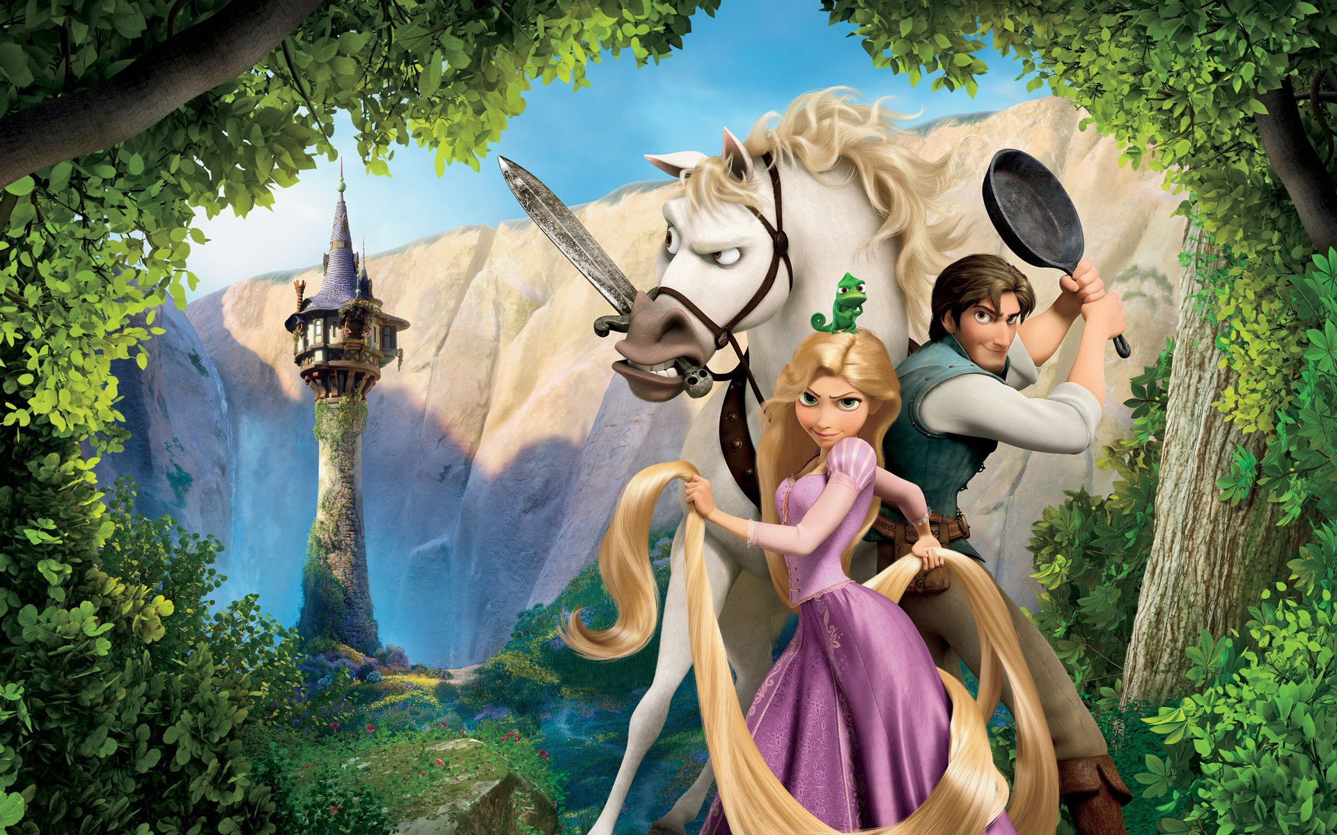 Tangled Wallpapers