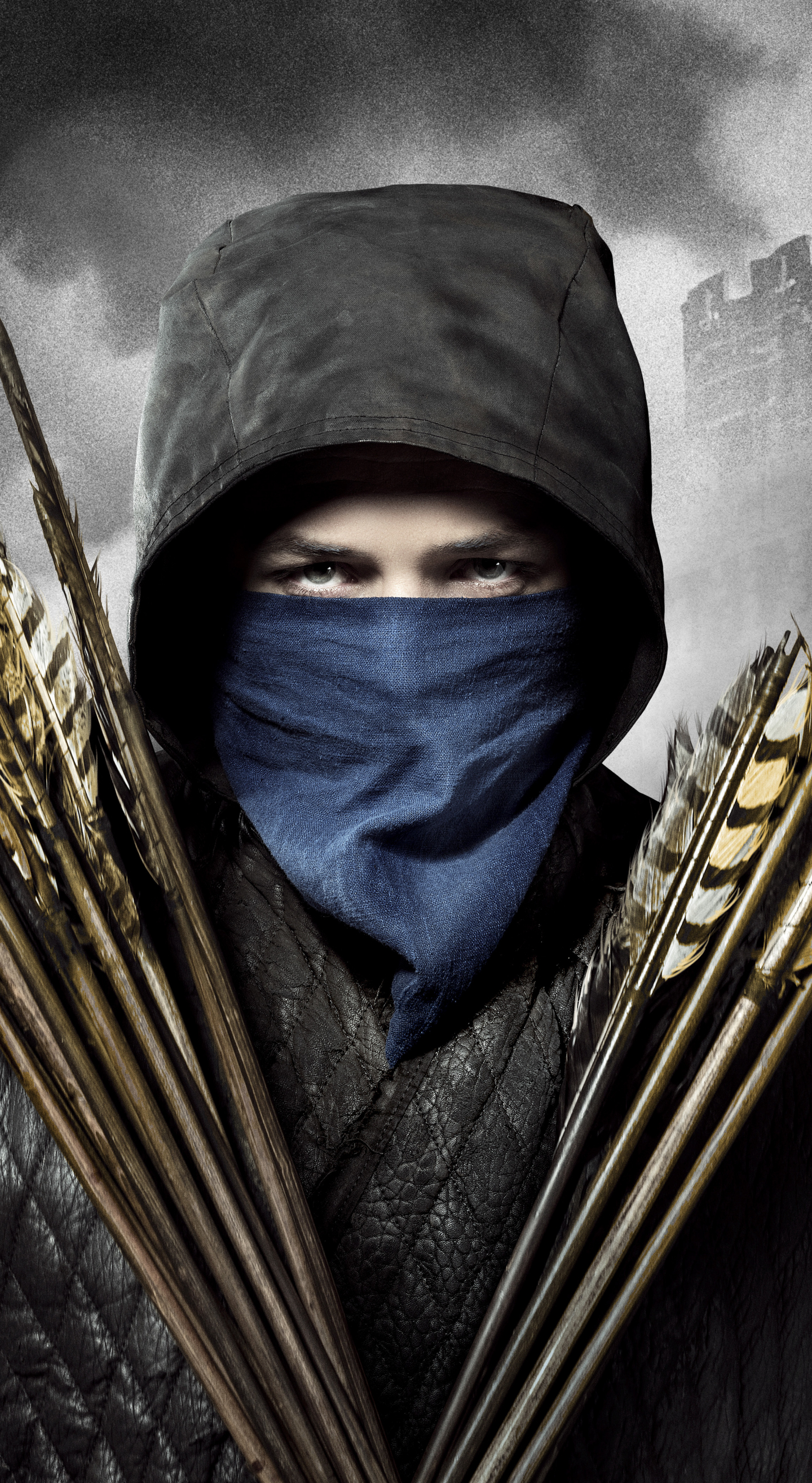 Taron Egerton In Robin Hood 2018 Wallpapers